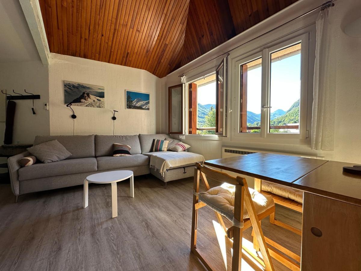 Appartement Borderes-Louron 1 A 3 Personnes 3 Etoiles, Proche Loudenvielle מראה חיצוני תמונה