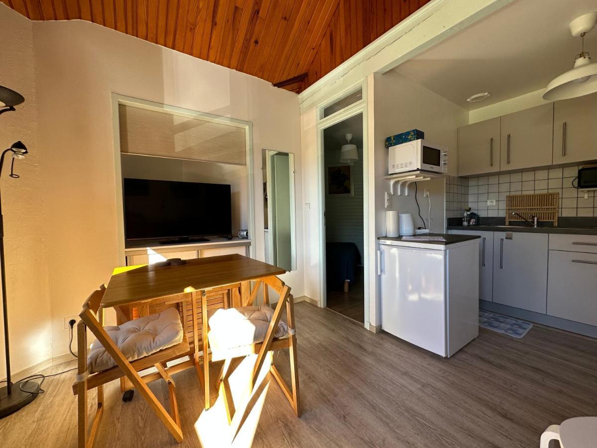 Appartement Borderes-Louron 1 A 3 Personnes 3 Etoiles, Proche Loudenvielle מראה חיצוני תמונה